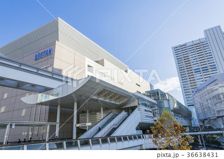 多摩モノレール立川北駅前 36638431