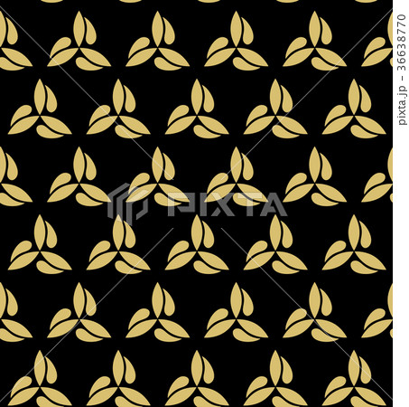 Geometric Seamless Vector Pattern 36638770