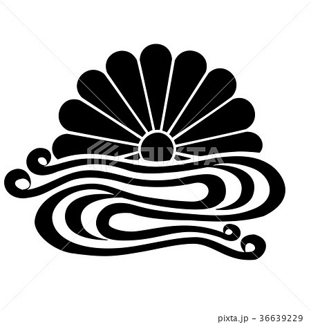 湊川神社　菊水 36639229