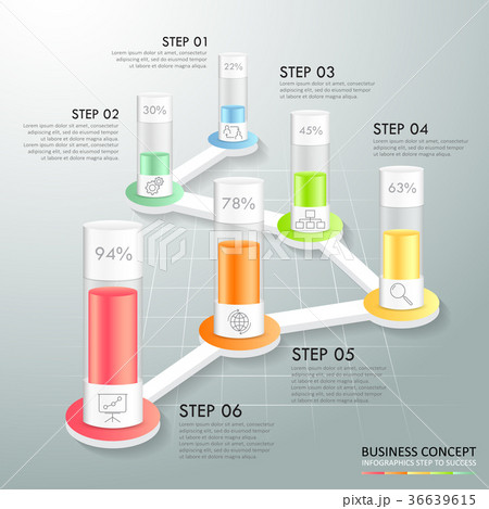 Design infographic template 5 options. Design infographic template 5 options. 36639615