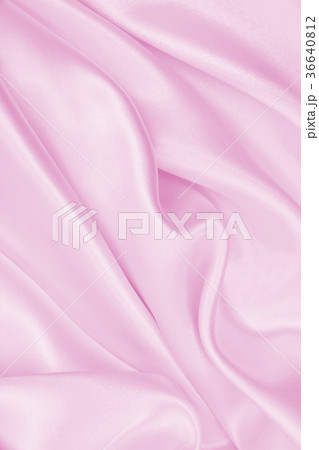 Smooth elegant pink silk or satin texture 36640812