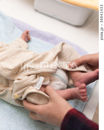 赤ちゃん 赤ちゃん 36641433