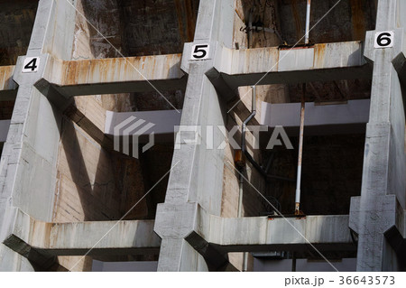 【重要文化財】丸沼ダム(丸沼堰堤) 【重要文化財】丸沼ダム(丸沼堰堤) 36643573