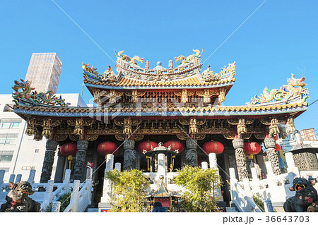 関帝廟境内 36643703