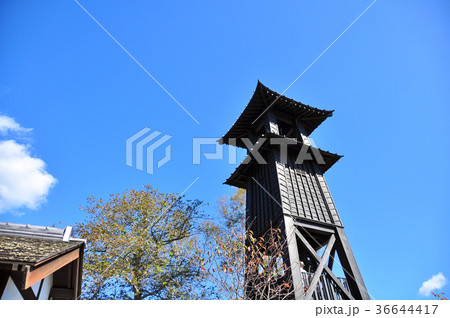 江戸以前の町並み 36644417