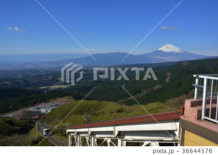 十国峠山頂から 36644576