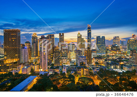 Bangkok city Bangkok city 36646476