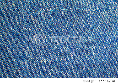 Background blue jeans. 36646738