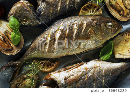 Fish food Fish food 36648229