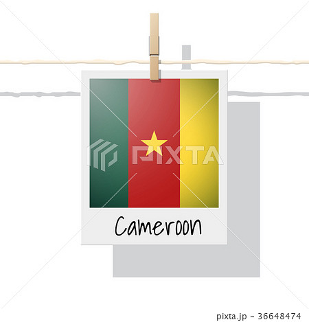Photo of Cameroon flag Photo of Cameroon flag 36648474