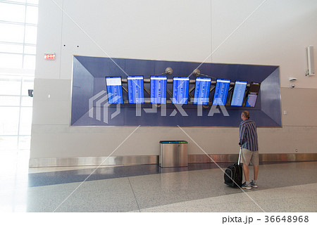 シカゴオヘア国際空港 36648968
