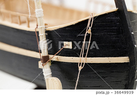 Boat model 36649939