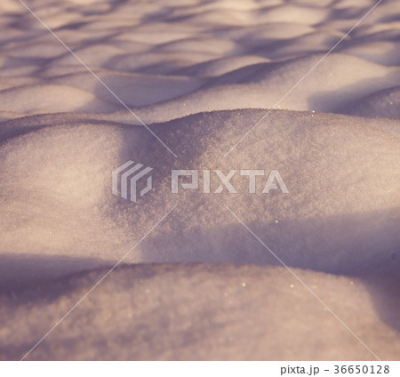 Colored snow drifts Colored snow drifts 36650128