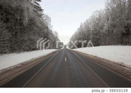 asphalt road asphalt road 36650139