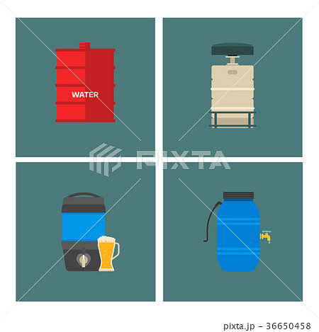 Oil drums container fuel cask storage rows steel Oil drums container fuel cask storage rows steel 36650458