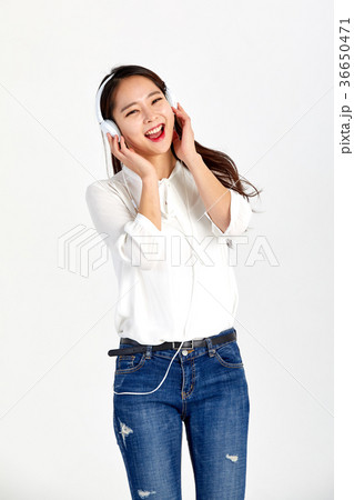 女性 女 女の子 36650471