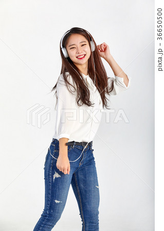 女性 女 女の子 36650500