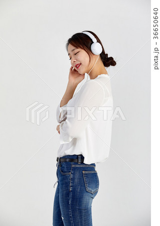 女性 音楽 女 36650640