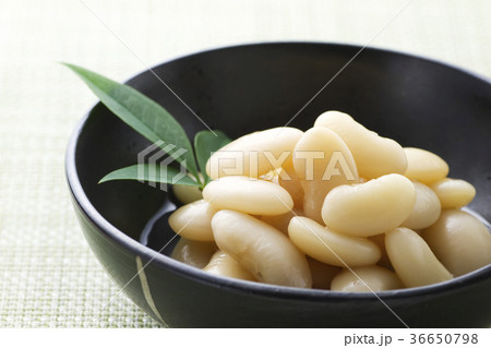 大福豆の甘煮16 36650798
