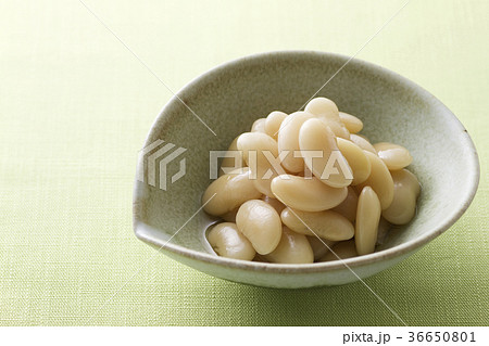 大福豆の甘煮4 大福豆の甘煮4 36650801