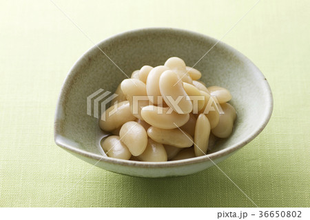 大福豆の甘煮5 大福豆の甘煮5 36650802