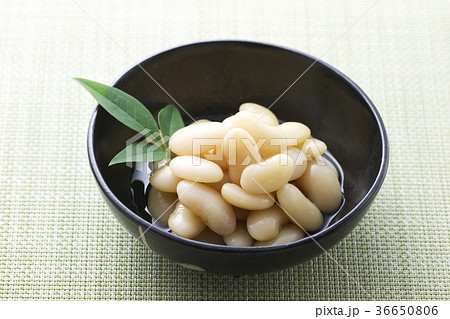 大福豆の甘煮9 大福豆の甘煮9 36650806
