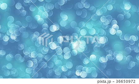 blue bokeh background created by neon lights. 36650972