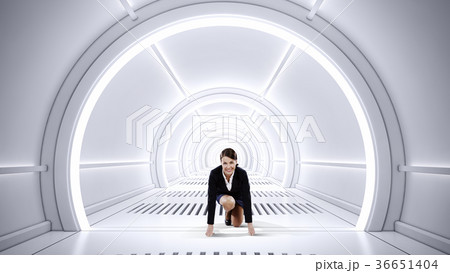 She is ready to challege it 36651404