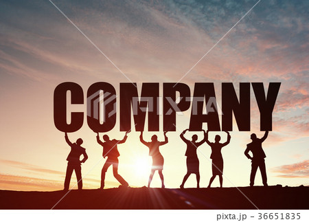 Cooperate for successful work Cooperate for successful work 36651835