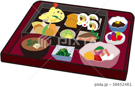 会席膳　法要膳 36652461