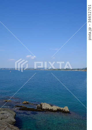 海岸の風景・胴綱海岸 36652701