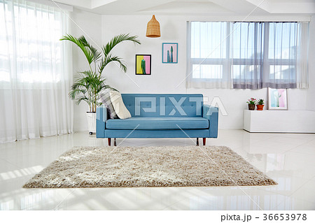 リビングルーム ソファ ソファー 36653978