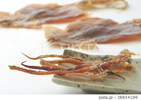 イカゲソ　スルメイカ 36654199