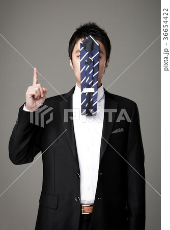ビジネスマン 男 男性 36654422