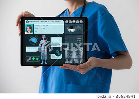 電子カルテ 36654941
