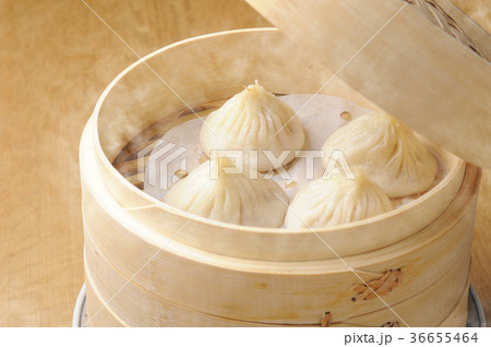 中華点心　小籠包 36655464
