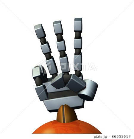 ロボットの右手　3 36655617