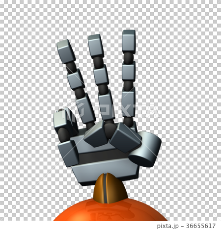 ロボットの右手　3 36655617