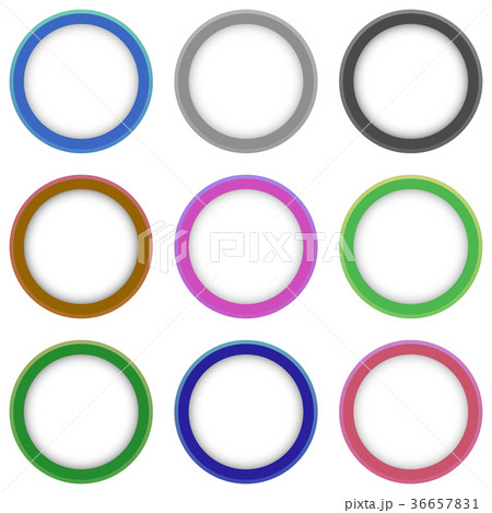 Set of Colorful Banners Set of Colorful Banners 36657831