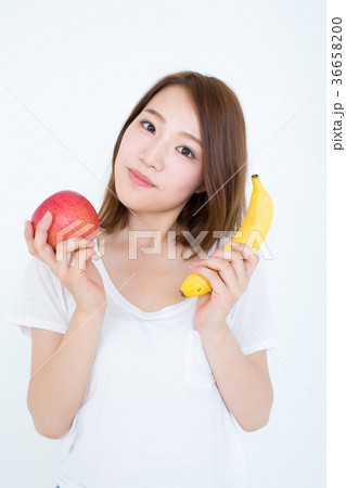 女性　ダイエット 36658200