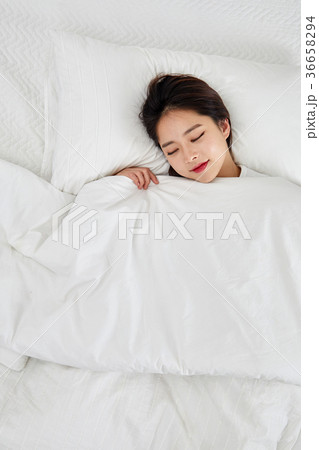 スリープ 布団 ブランケット 36658294