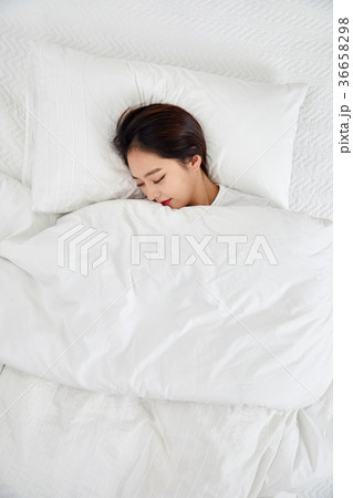 スリープ 布団 ブランケット 36658298