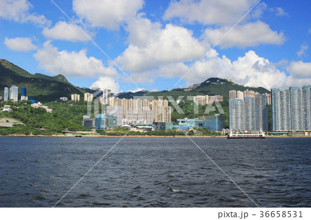 the Sandy Bay and East Lamma Channel the Sandy Bay and East Lamma Channel 36658531