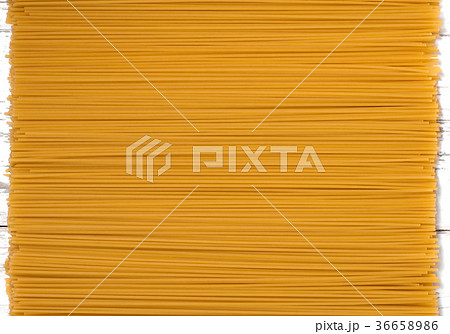Italian pasta fusilli close-up background Italian pasta fusilli close-up background 36658986
