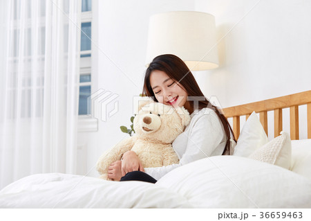 女性 女 女の子 36659463