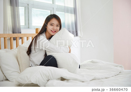 女性 女 女の子 36660470