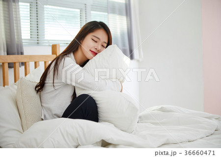 女性 女 女の子 36660471