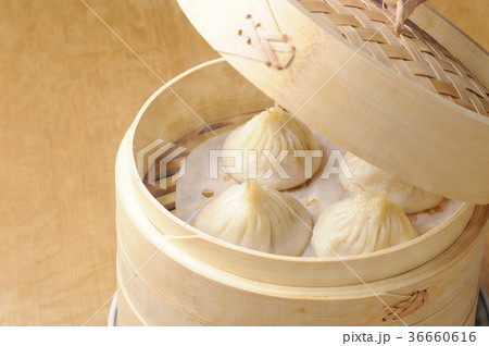 中華点心　小籠包 36660616