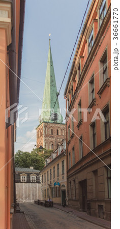 Old city Riga, Latvia Old city Riga, Latvia 36661770