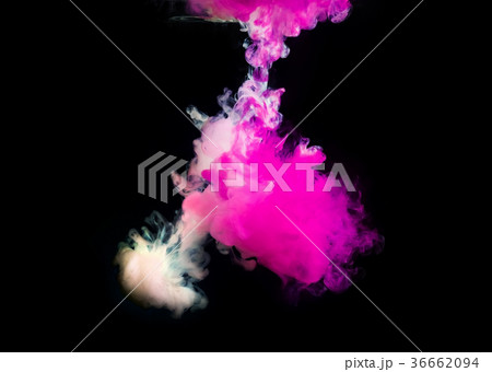 Paint in water Paint in water 36662094